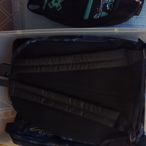 Jujutsu Kaisen Backpack - Picture 2 of 2